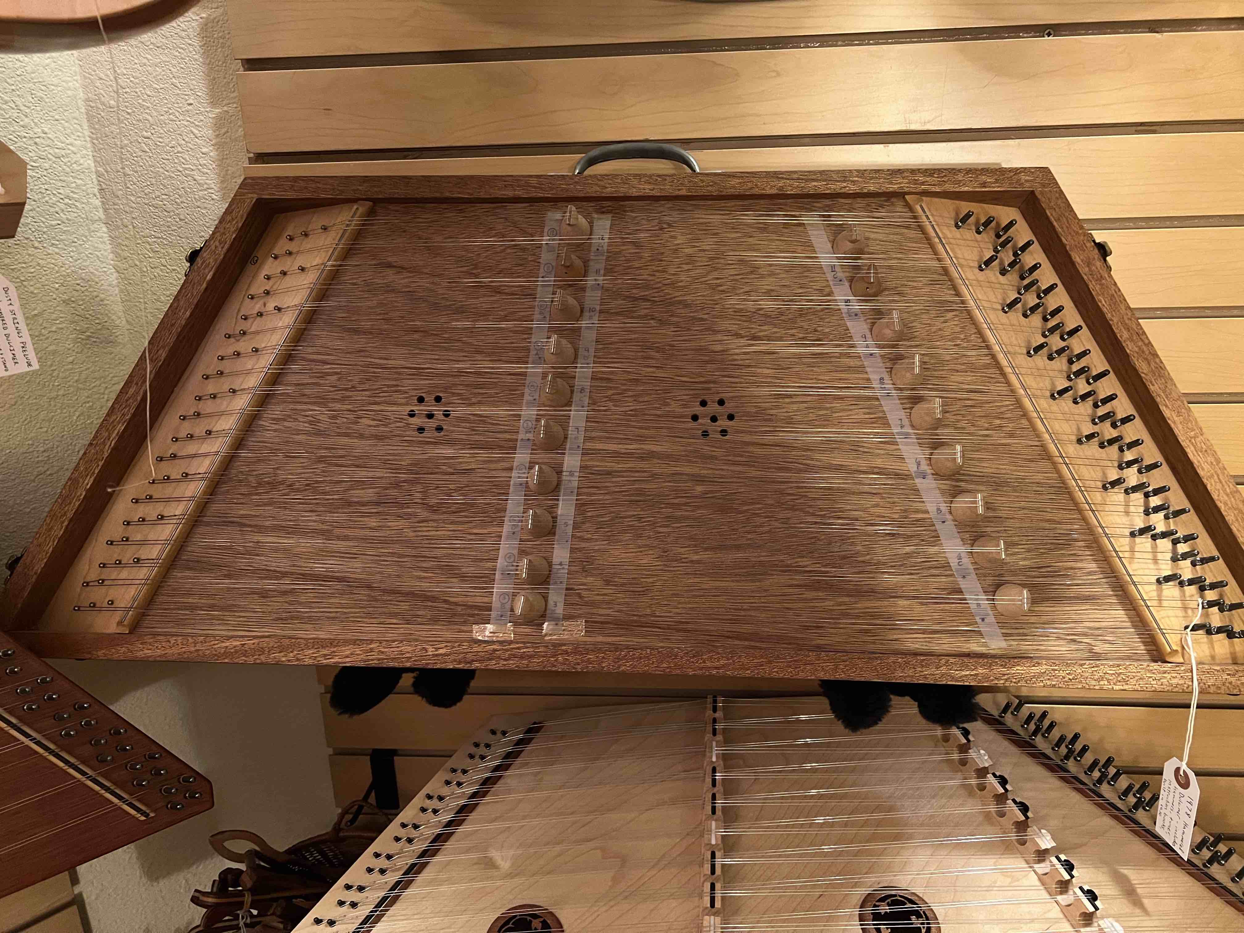 Artichoke Community Music Hammered Dulcimers